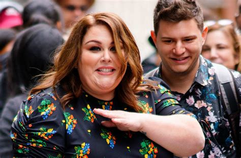 is chrissy metz dating donnie